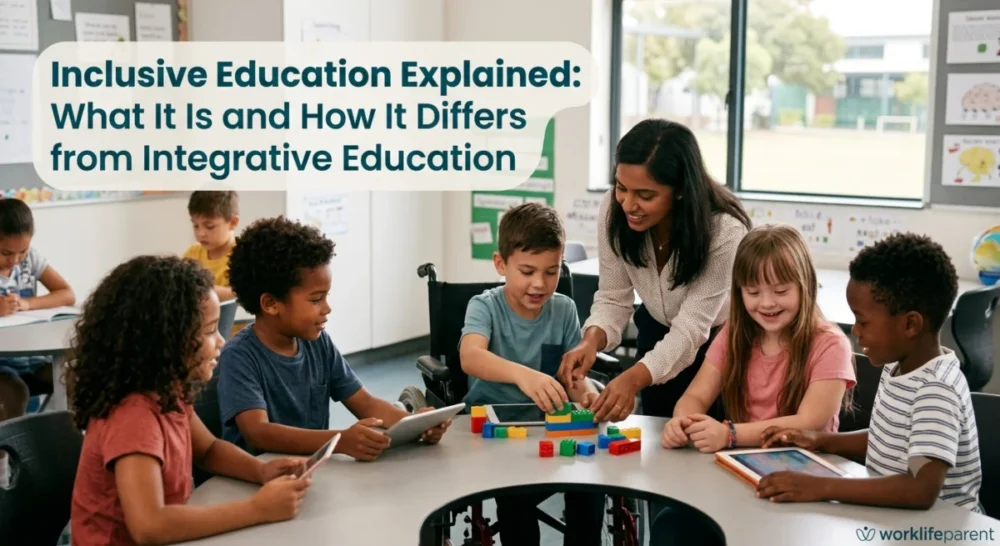 Inclusive Education Explained: What It Is and How It Differs from Integrative Education